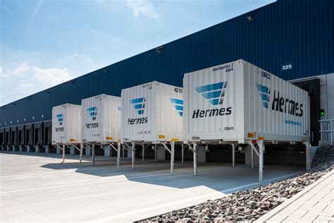 hermes depot werl|Hermes distributionszentrum.